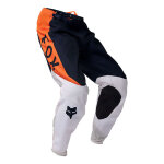 Pantalon cross fox racing 360 divider orange fluo - us - 28