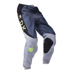 Pantalon cross fox racing 360 divider steal grey - us - 30