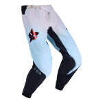 Pantalon cross fox racing 360 drip turquoise - us - 30