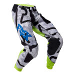 Pantalon cross fox racing 360 seventy4 yellow fluo - us - 28