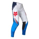 Pantalon cross fox racing 360 temper white - us - 28