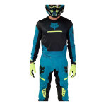 Pantalon cross fox racing flexair optical maui blue - us - 28 Pantalon cross fox racing flexair optical maui blue - us - 28