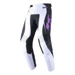 Pantalon cross kenny performance solid noir / violet - us - 32