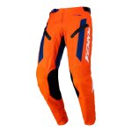 Pantalon cross kenny titanium solid orange 2023 - us - 30