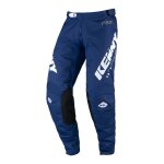 Pantalon cross kenny track raw navy / blanc 2022 - us - 28 Pantalon cross kenny track raw navy / blanc 2022 - us - 28