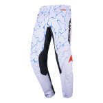 Pantalon cross kenny performance wave white - us - 30