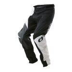 Pantalon cross o'neal mayhem lite split gris / noir - us - 30