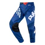 Pantalon cross pull - in challenger master bleu / blanc - 28