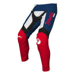 Pantalon cross seven vox aperture rouge / navy - us - 30 Pantalon cross seven vox aperture rouge / navy - us - 30