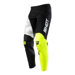 Pantalon cross shot contact camo camouflage / jaune fluo / noir - us - 26 Pantalon cross shot contact camo camouflage / jaune fluo / noir - us - 26