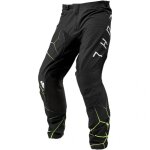 Pantalon cross thor prime pro infection noir / acide - 32