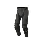 Pantalon cuir alpinestars missile v2 noir - 44