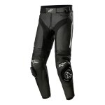 Pantalon cuir alpinestars missile v3 noir - 44 Pantalon cuir alpinestars missile v3 noir - 44