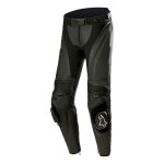 Pantalon cuir alpinestars stella missile v3 noir / noir - 42