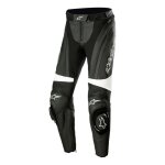Pantalon cuir alpinestars stella missile v3 noir - 44 Pantalon cuir alpinestars stella missile v3 noir - 44