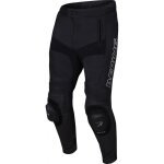 Pantalon cuir bering type - r noir - s