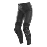 Pantalon cuir femme furygan bud lady evo noir / noir - 40 Pantalon cuir femme furygan bud lady evo noir / noir - 40