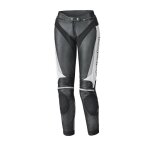 Pantalon cuir femme held lane ii noir / blanc - 34