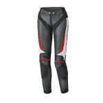 Pantalon cuir femme held lane ii noir / blanc / rouge - 34