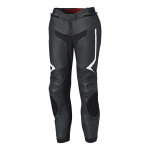 Pantalon cuir femme held street rocket 4 noir / blanc court - 20