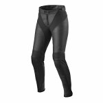 Pantalon cuir femme rev it luna ladies noir (standard) - 40