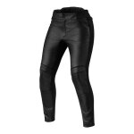 Pantalon cuir femme rev'it maci ladies standard noir - 42
