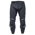 Pantalon cuir femme rst blade ii noir - 40