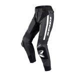 Pantalon cuir femme spidi rr pro 2 noir / blanc - 44 Pantalon cuir femme spidi rr pro 2 noir / blanc - 44