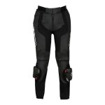 Pantalon cuir furygan bud lady noir / blanc - 44 Pantalon cuir furygan bud lady noir / blanc - 44