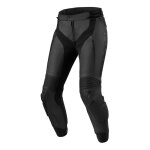 Pantalon cuir rev it xena 4 ladies black standard - us - 44
