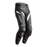 Pantalon cuir rst tractech evo 4 noir / blanc - xl Pantalon cuir rst tractech evo 4 noir / blanc - xl