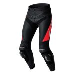 Pantalon cuir rst tractech evo d3o noir / rouge - s