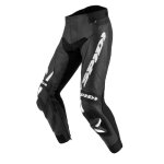 Pantalon cuir spidi rr pro 2 noir / blanc (standard) - 46 Pantalon cuir spidi rr pro 2 noir / blanc (standard) - 46