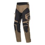 Pantalon enduro alpinestars venture xt over - boot camel / noir - s