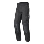 Pantalon enduro alpinestars venture xt over - boot noir - s