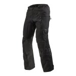 Pantalon enduro textile rev'it continent (standard) noir - s