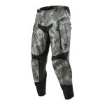 Pantalon enduro textile rev'it peninsula (standard) camouflage gris - 2 Pantalon enduro textile rev'it peninsula (standard) camouflage gris - 2