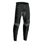 Pantalon enduro thor in the boot terrain noir / anthracite - us - 30