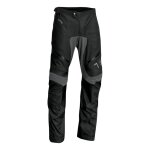Pantalon enduro thor on the boot terrain noir / anthracite - us - 34