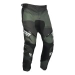 Pantalon enduro thor terrain vert camouflage (in the boot) - us - 42