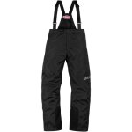 Pantalon femme icon pdx 2 bib noir - s