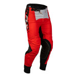 Pantalon fly racing lite flake�rouge / gris / noir - 28