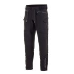 Pantalon jegging alpinestars juggernaut waterproof noir - l
