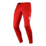 Pantalon kenny race rouge / blanc - 32