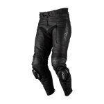 Pantalon moto femme cuir rst s1 noir - s Pantalon moto femme cuir rst s1 noir - s