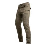 Pantalon moto john doe defender mono olive l32 - us - 34