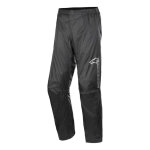 Pantalon de pluie alpinestars hurricane rain v2 black - m
