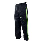 Pantalon de pluie bering chicago noir / fluo - 4xl