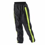 Pantalon de pluie dg bristol noir - 4xl