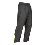 Pantalon de pluie furygan rain pant noir / jaune fluo - m